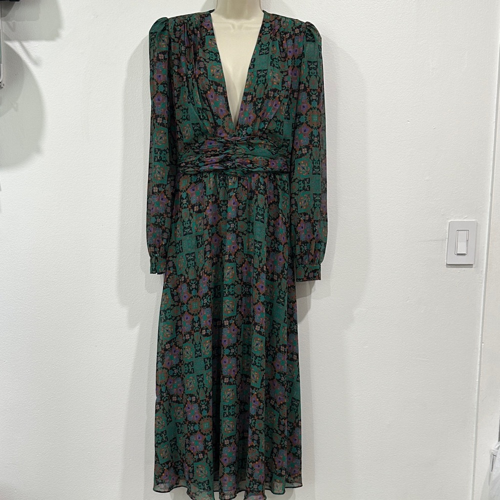 NWT! Ronny Kobo Collection Maxi Dress